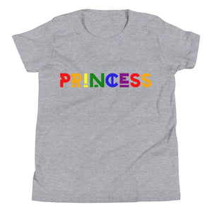 Youth Proud Royal Princess Tee