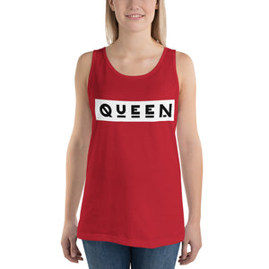 Queens Peace Plus Size Tank Top