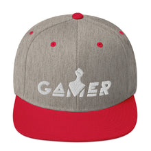 Load image into Gallery viewer, BHM Snapback Hat