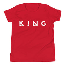Load image into Gallery viewer, Youth King T-Shirt