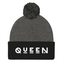 Load image into Gallery viewer, Queen Knit Cap