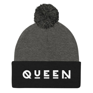 Queen Knit Cap