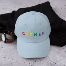 Load image into Gallery viewer, Gaymer Dad hat