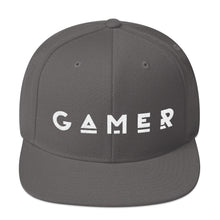 Load image into Gallery viewer, Gamer Sense Snapback Hat