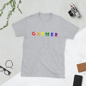 Proud Royal Gaymer Tee