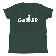 Load image into Gallery viewer, BHM Youth Gamer T-Shirt