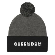 Load image into Gallery viewer, Queendom Knit Cap
