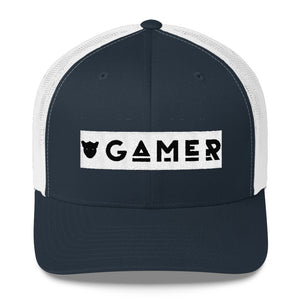 Gamer Trucker Cap