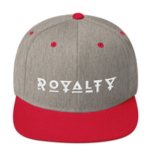 Load image into Gallery viewer, Royalty Snapback Hat