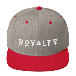 Royalty Snapback Hat