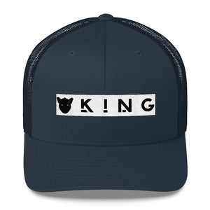 King Trucker Cap