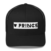 Load image into Gallery viewer, Prince Trucker Cap