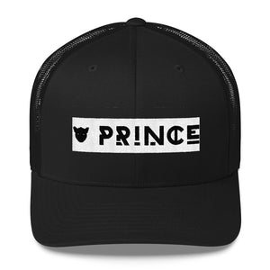 Prince Trucker Cap