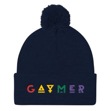 Load image into Gallery viewer, Gaymer Knit Cap