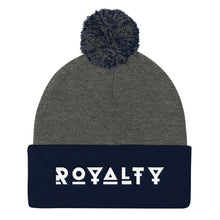 Load image into Gallery viewer, Royalty Knit Cap