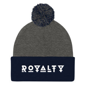 Royalty Knit Cap