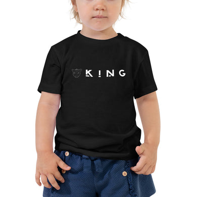 Toddler King SL Tee
