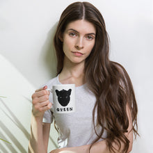 Load image into Gallery viewer, Panther Hunt Queen Mug