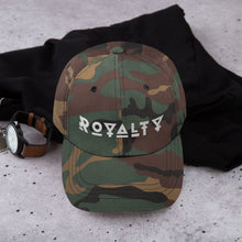 Load image into Gallery viewer, Royalty Dad hat