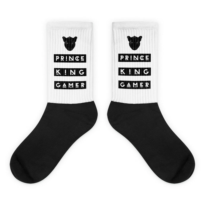 Gamer King Socks