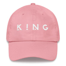 Load image into Gallery viewer, King Dad Hat
