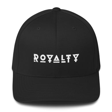 Royalty Flex Fit Cap
