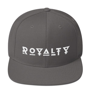 Royalty Snapback Hat
