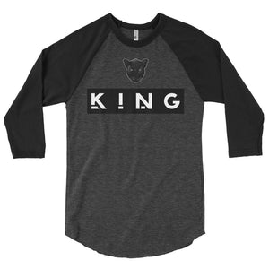 Kings Vision TL 3/4 sleeve shirt