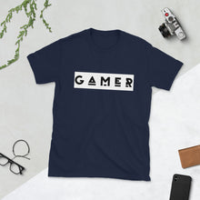 Load image into Gallery viewer, Short-Sleeve Gamer T-Shirt