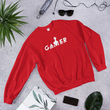 Load image into Gallery viewer, BHM Gamer Unisex Sweatshirt
