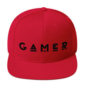 Gamer Snapback Hat