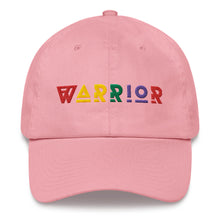 Load image into Gallery viewer, Pride Royal Warrior Dad hat