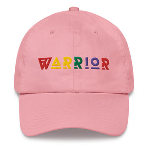 Pride Royal Warrior Dad hat