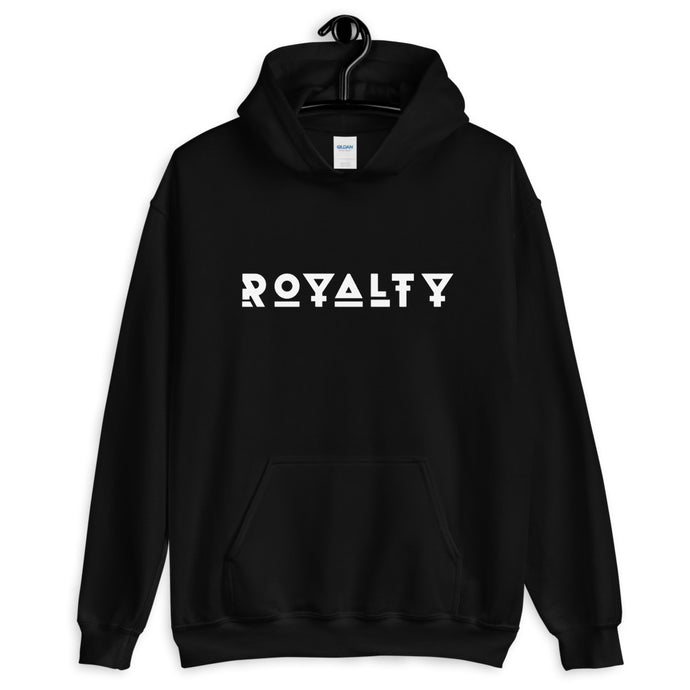 Royalty Hooded Sweatshirt