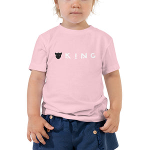 Toddler King SL Tee
