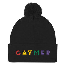Load image into Gallery viewer, Gaymer Knit Cap