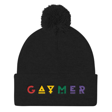 Gaymer Knit Cap