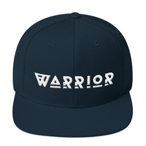 Warrior Snapback Hat