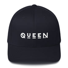 Load image into Gallery viewer, Queen Flex Fit Cap
