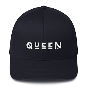 Queen Flex Fit Cap