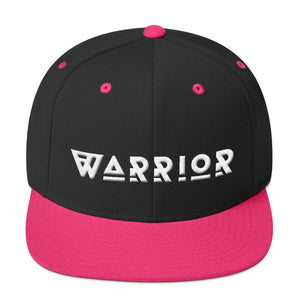 Warrior Snapback Hat