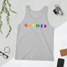 Load image into Gallery viewer, Gaymer Plus Size Tank Top