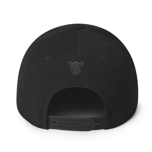 Queen Purp Snapback Hat