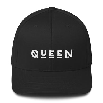 Queen Flex Fit Cap