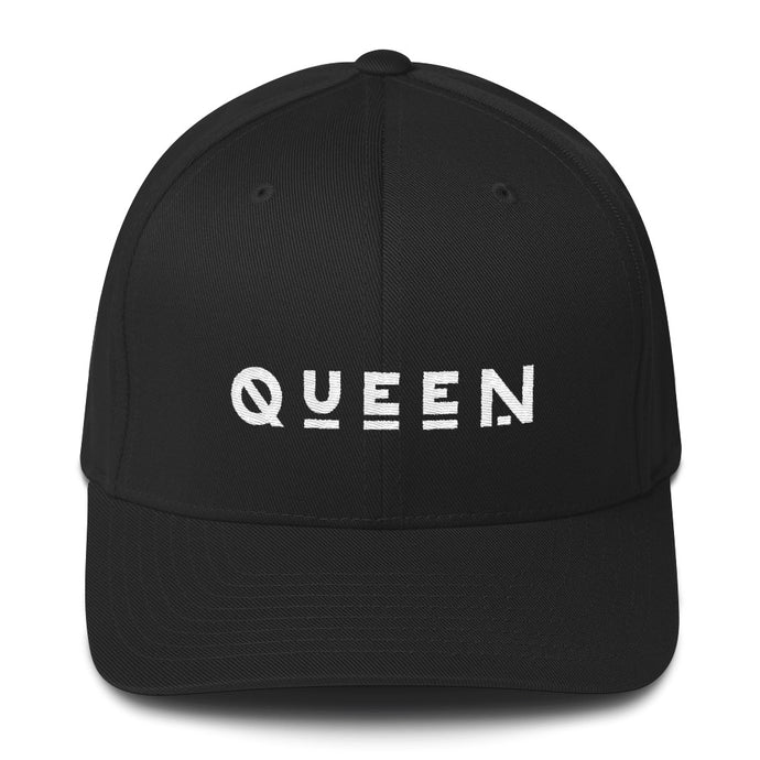 Queen Flex Fit Cap