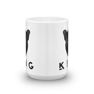 Panther Hunt King Mug