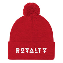 Load image into Gallery viewer, Royalty Knit Cap