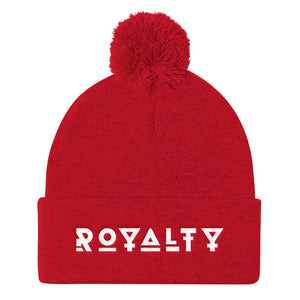 Royalty Knit Cap