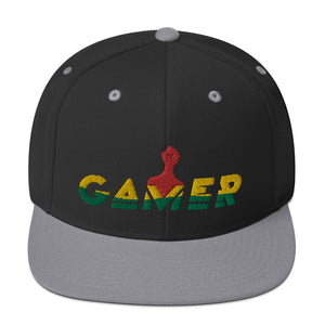 BHM Gamer Snapback Hat