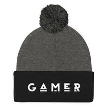 Load image into Gallery viewer, Gamer Knit Cap